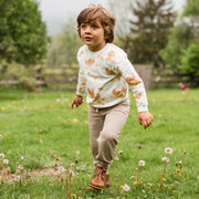 Happy Harvest Toddler Sweatshirt Set